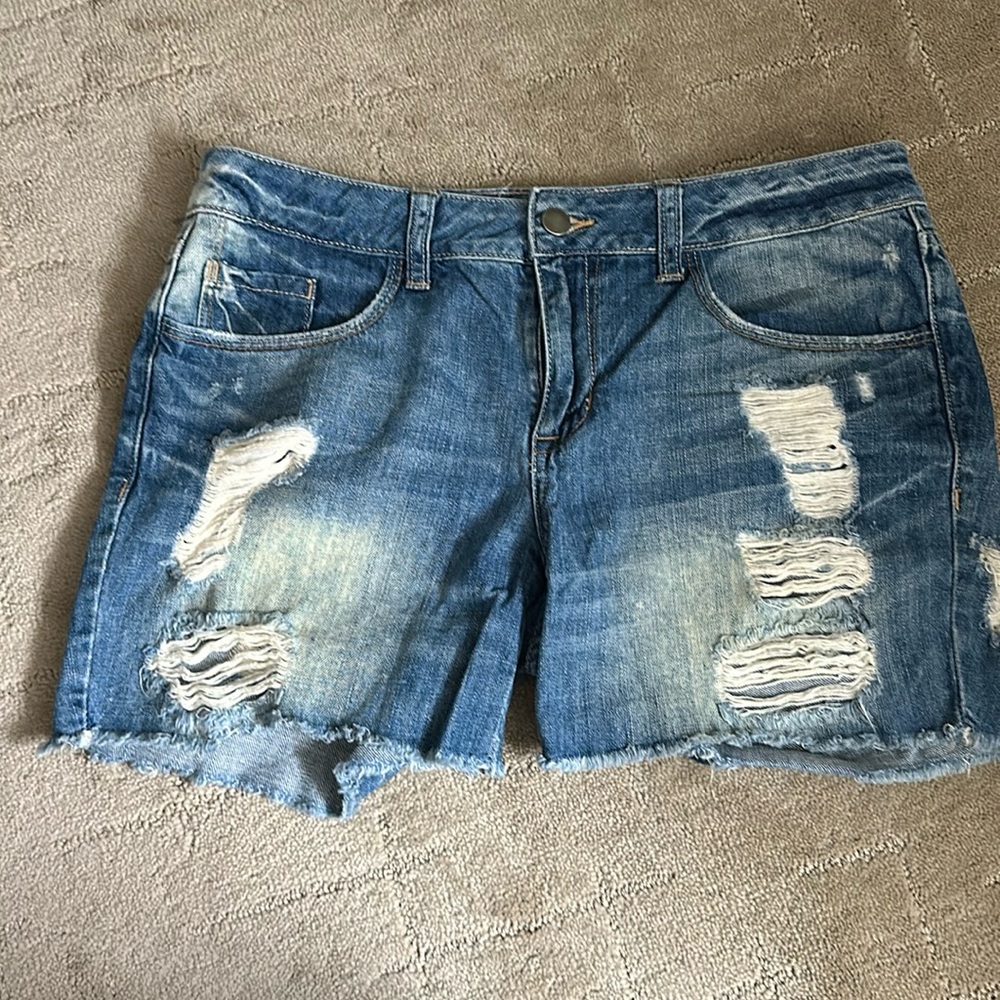 Forever12 Jean shorts VGUC